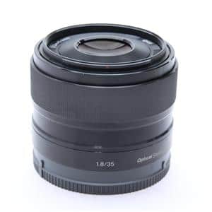 新品)SONY (ソニー) E 35mm F1.8 OSS SEL35F18（商品ID：4905524894905
