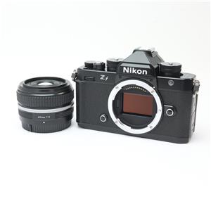 Nikon (ニコン) Zf Z 40mm F2（Special Edition）レンズキット ブラック メイン