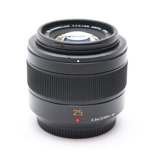 Panasonic (パナソニック) LEICA DG SUMMILUX 25mm F1.4 ASPH.」の商品