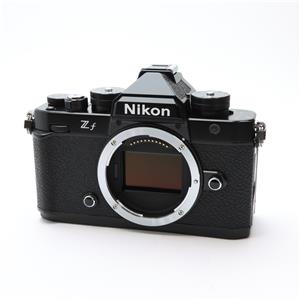 Nikon (ニコン) Zf ボディ  ブラック メイン