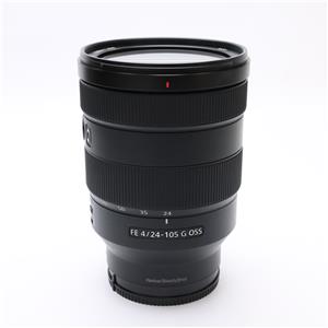 sony (ソニー) fe24-105mm f4 g oss sel24105g」「中古商品」の商品
