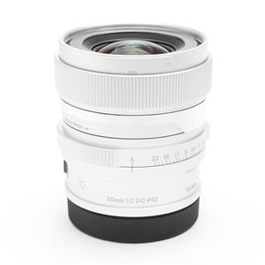 新品)SIGMA (シグマ) Contemporary 20mm F2 DG（ライカSL/TL用