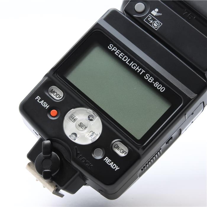 中古)Nikon (ニコン) スピードライト SB-800（商品ID：3717031033842