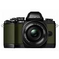OLYMPUS (オリンパス) OM-D E-M10 Limited Edition キット グリーン