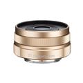 PENTAX (ペンタックス) 01 STANDARD PRIME(オーダーカラー) シャンパンゴールド