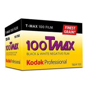 新品)Kodak (コダック) T-MAX 100 135 36枚撮り（商品ID