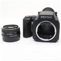 PENTAX (ペンタックス) 645N II +FA75mm +FilmBack