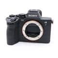 SONY (ソニー) α7IV ボディ ILCE-7M4