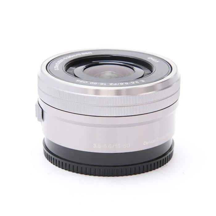 新品未使用 ソニー E PZ16-50mm SELP1650 ブラック SONY