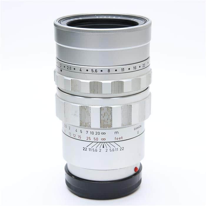 769 ズミクロン M 90mm F2 シルバー E55 Leicaライカ 中古)Leica (ライカ) ズミクロン M90mm F2 シルバー（商品ID