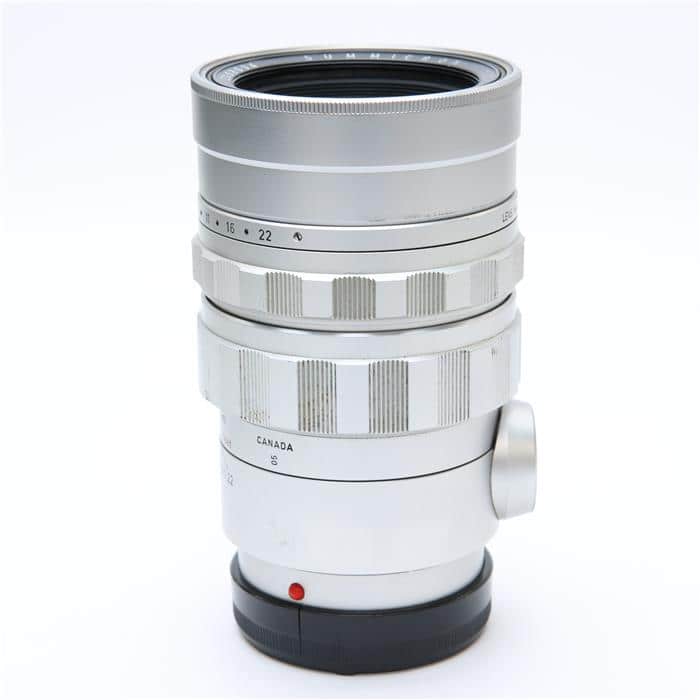 LEICA - 【中古】(ライカ) Leica ズミクロン M90/2 中古)Leica (ライカ) ズミクロン M90mm F2 シルバー（商品ID