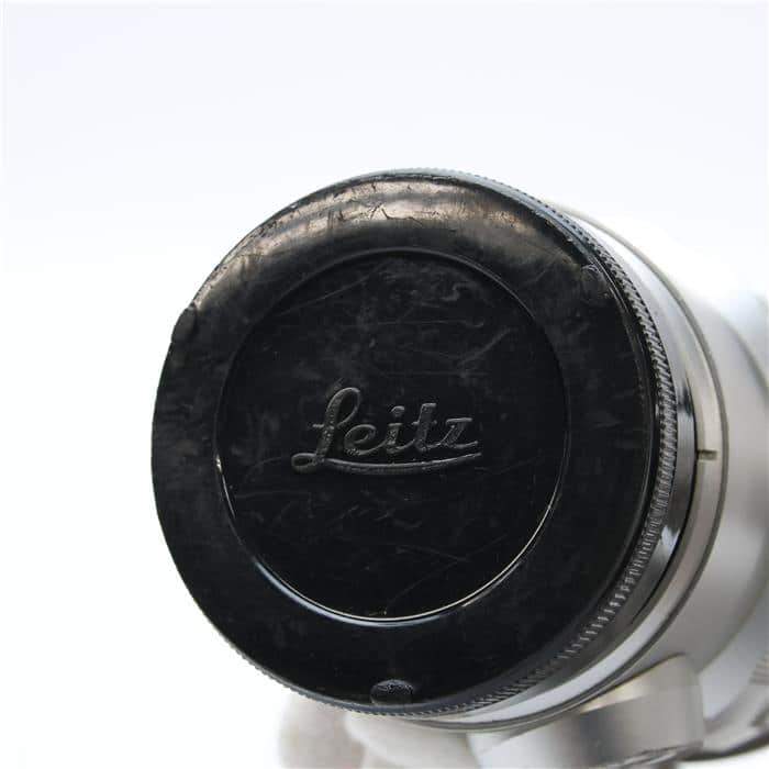 ライカ ズミクロンM90mm F2(ジャンク品) 中古)Leica (ライカ) ズミクロン M90mm F2 シルバー（商品ID