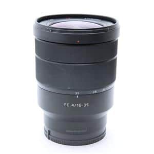 Vario-Tessar T* FE 16-35mm F4 ZA OSS | デジタル一眼カメラα
