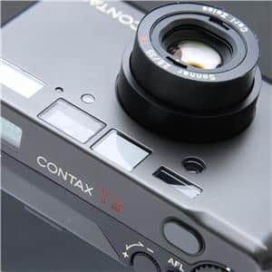 contax (コンタックス) t3 チタンブラック」の商品検索結果 | デジタル