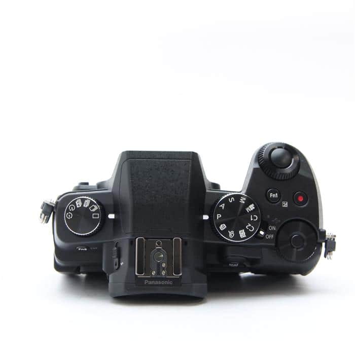 ☆極上美品☆Panasonic LUMIX G8 ボディ DMC-G8-K ☆極上美品☆Panasonic LUMIX G8 ボディ DMC-G8-K