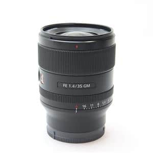 SONY (ソニー) FE 35mm F1.4 GM SEL35F14GM メイン