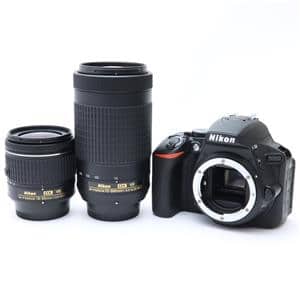 Nikon (ニコン) D5600 ダブルズームキット」の商品検索結果