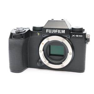 FUJIFILM (フジフイルム) X-S10 ボディ ブラック メイン