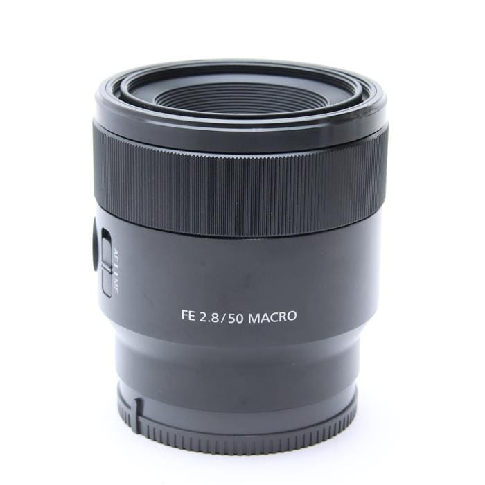 FE 50mm F2.8 Macro SEL50M28