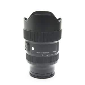 SIGMA (シグマ) Art 14-24mm F2.8 DG DN  (ソニーE用/フルサイズ対応) メイン