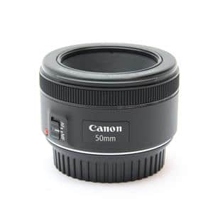 EF50mm F1.8 STM　キヤノン コスパ最高！ キヤノンEOSユーザー必携の標準レンズ「EF50mm F1