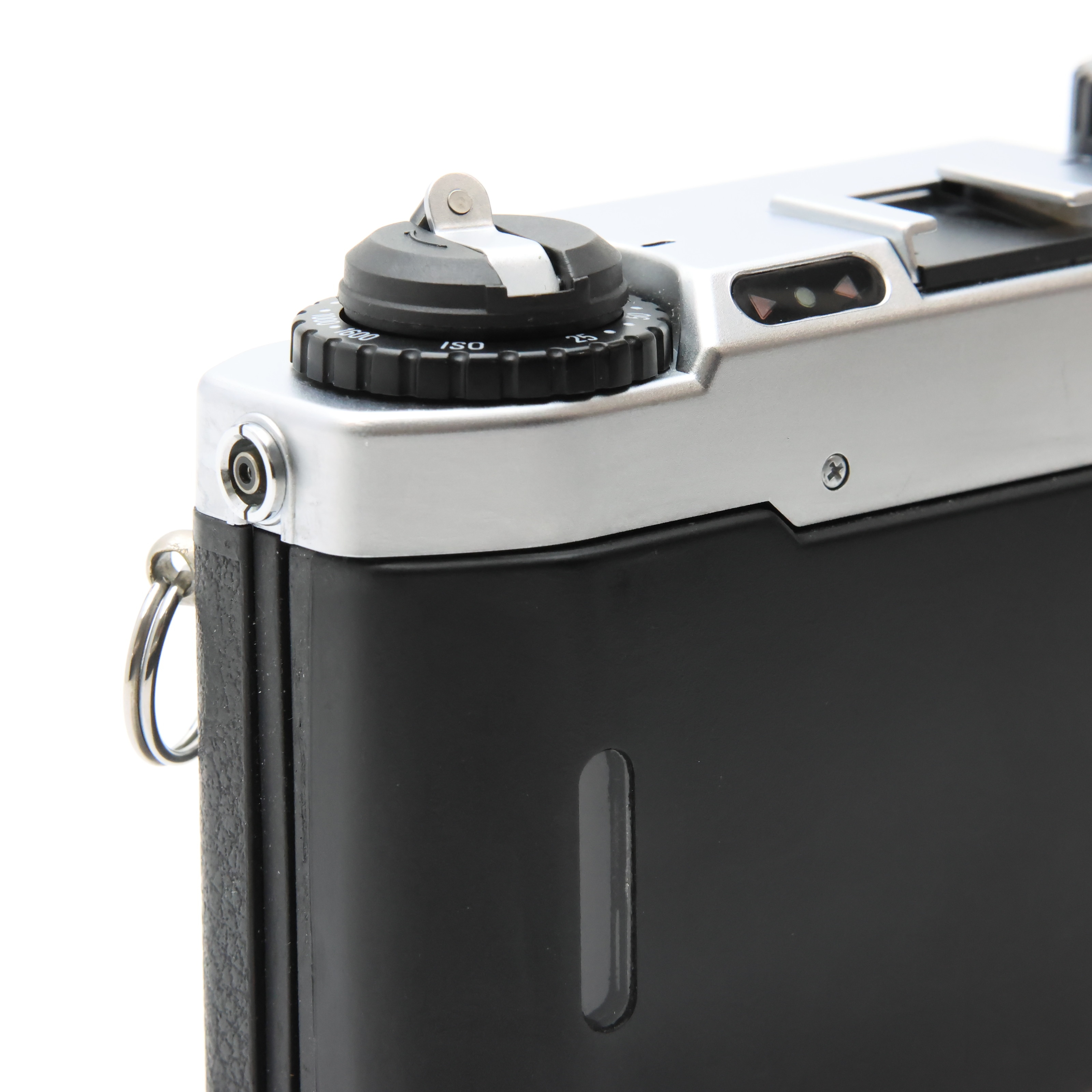 【美品】Voigtländer BESSA-T ボディ シルバー 中古)Voigtlander (フォクトレンダー) BESSA-L シルバー（商品ID