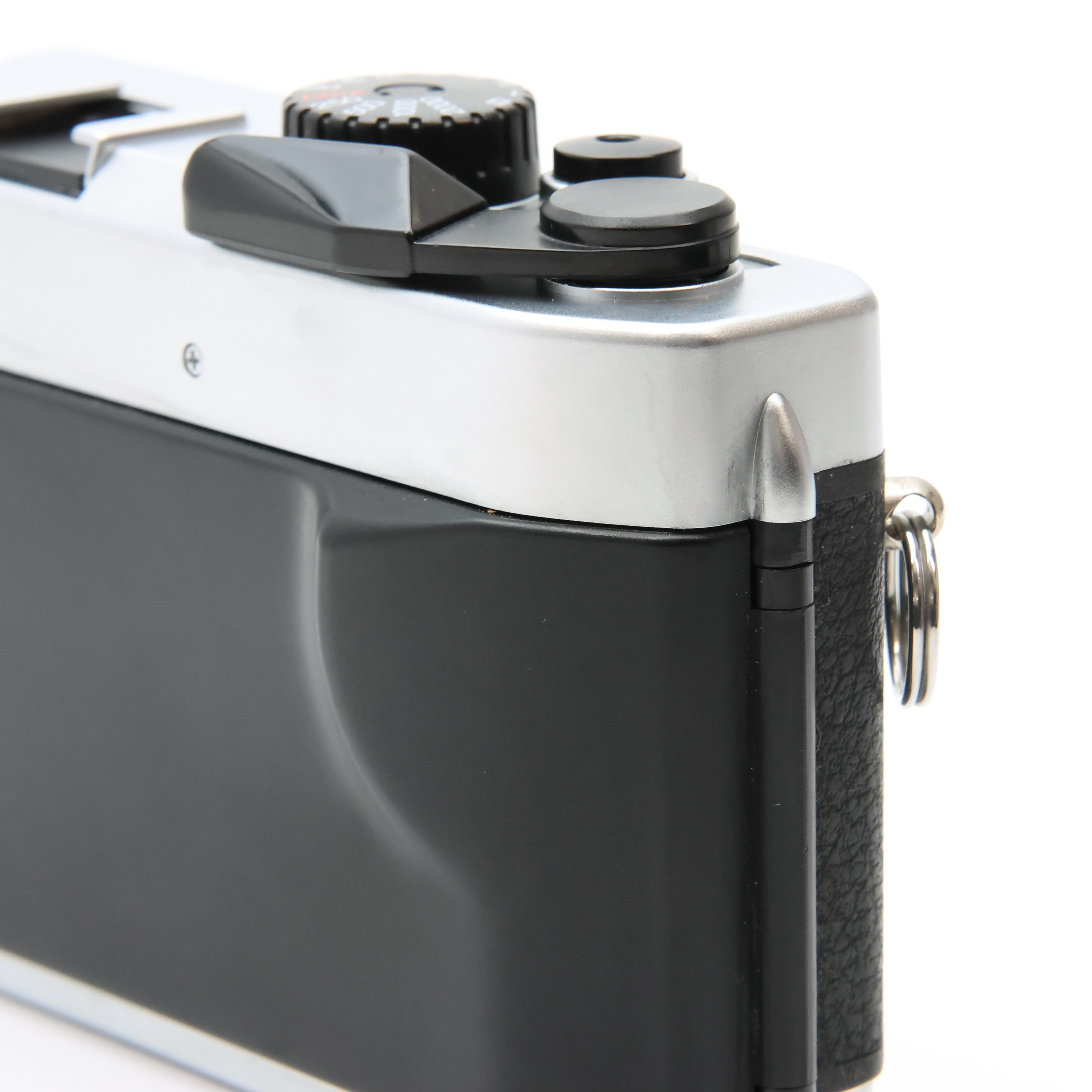 中古)Voigtlander (フォクトレンダー) BESSA-L シルバー（商品ID