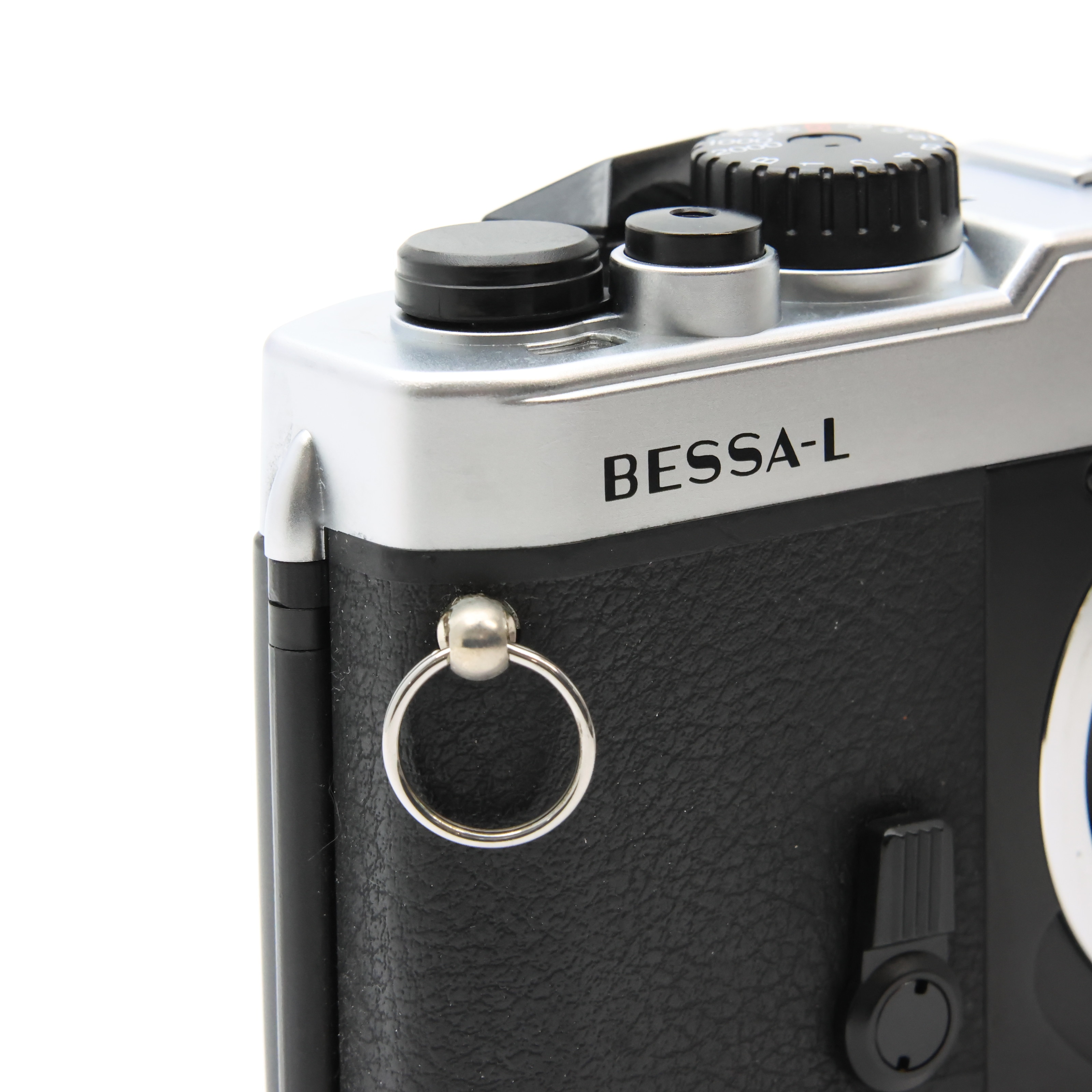 中古)Voigtlander (フォクトレンダー) BESSA-L シルバー（商品ID