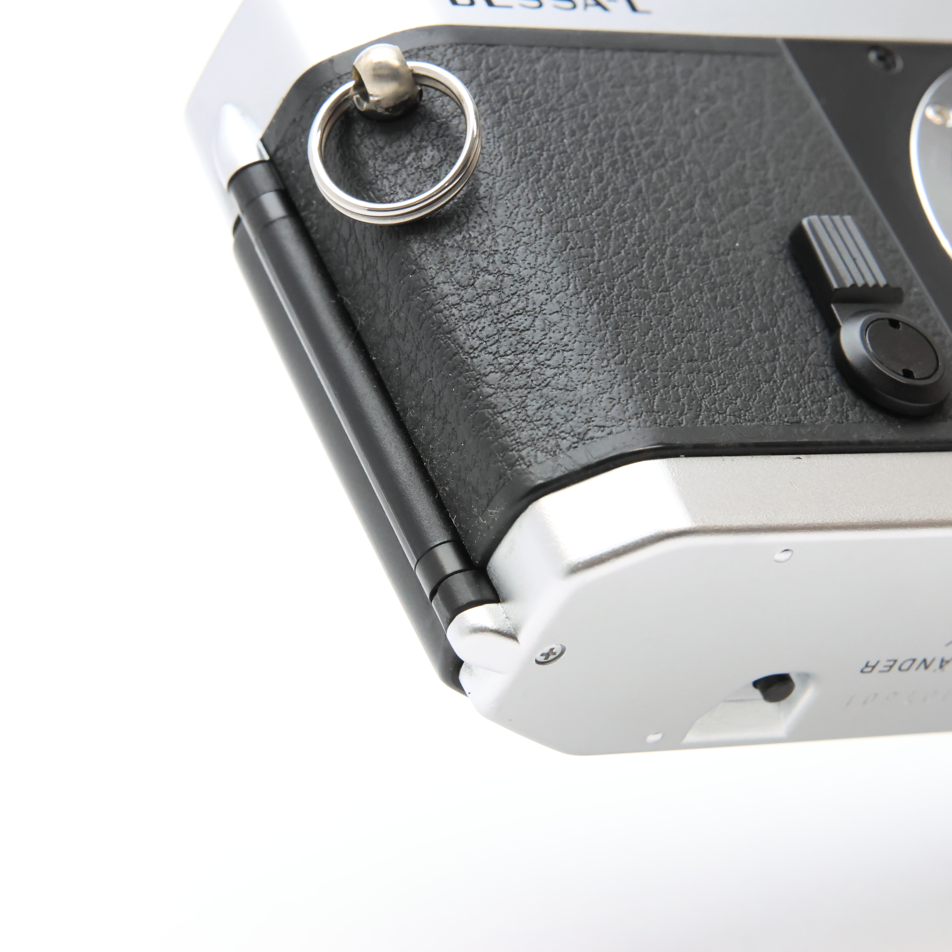 中古)Voigtlander (フォクトレンダー) BESSA-L シルバー（商品ID