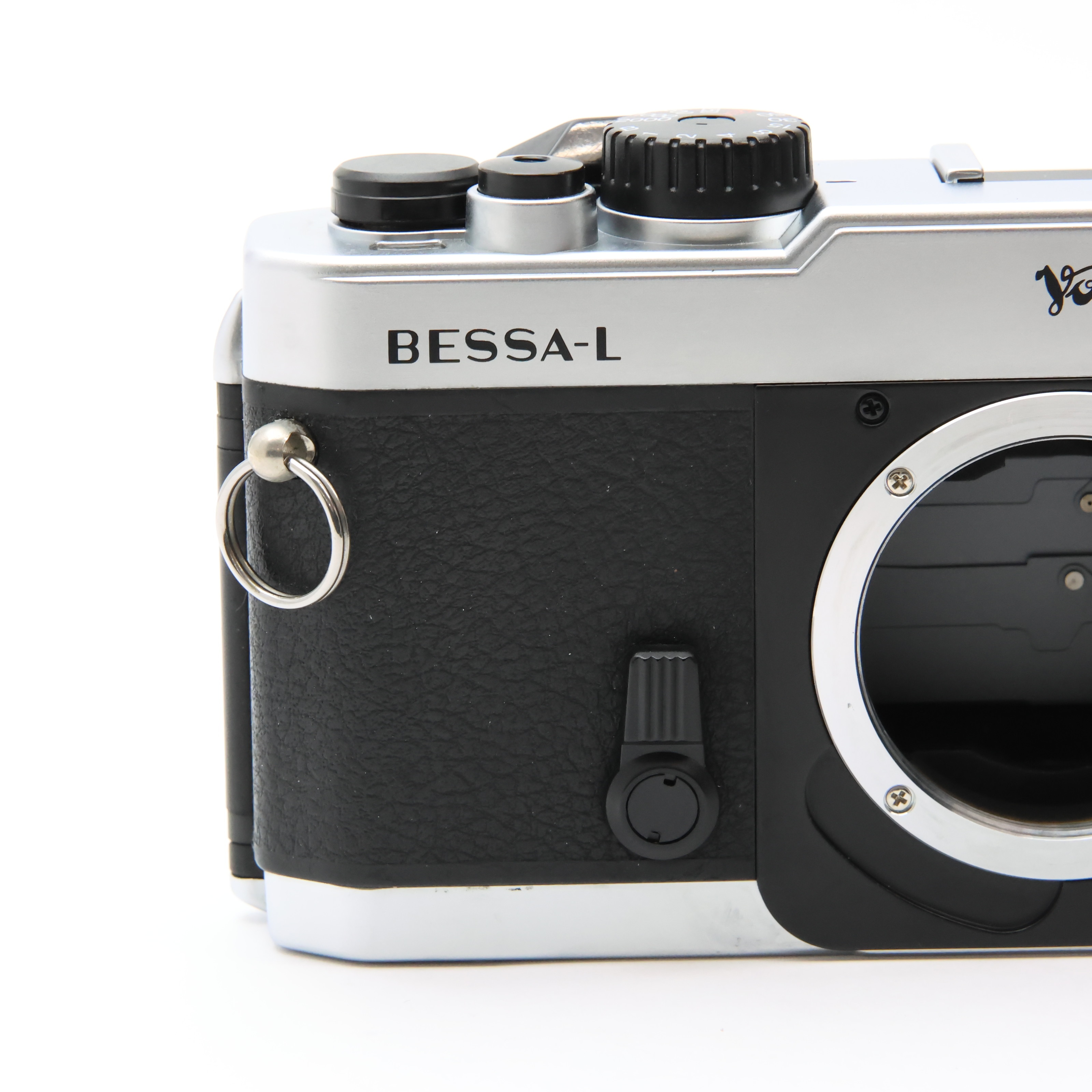 中古)Voigtlander (フォクトレンダー) BESSA-L シルバー（商品ID