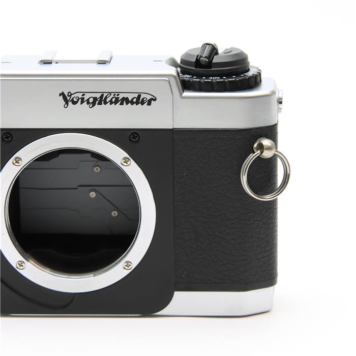 中古)Voigtlander (フォクトレンダー) BESSA-L シルバー（商品ID