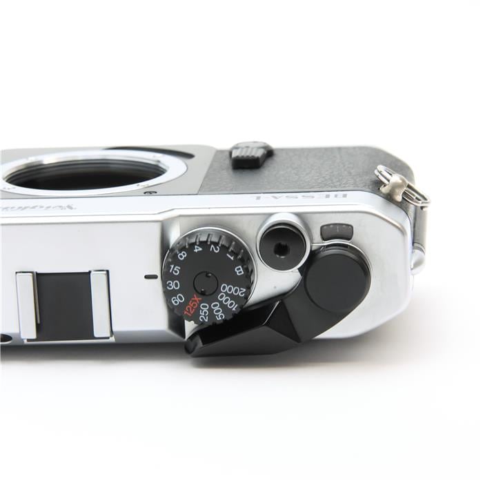 中古)Voigtlander (フォクトレンダー) BESSA-L シルバー（商品ID