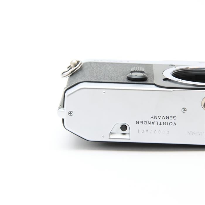 中古)Voigtlander (フォクトレンダー) BESSA-L シルバー（商品ID