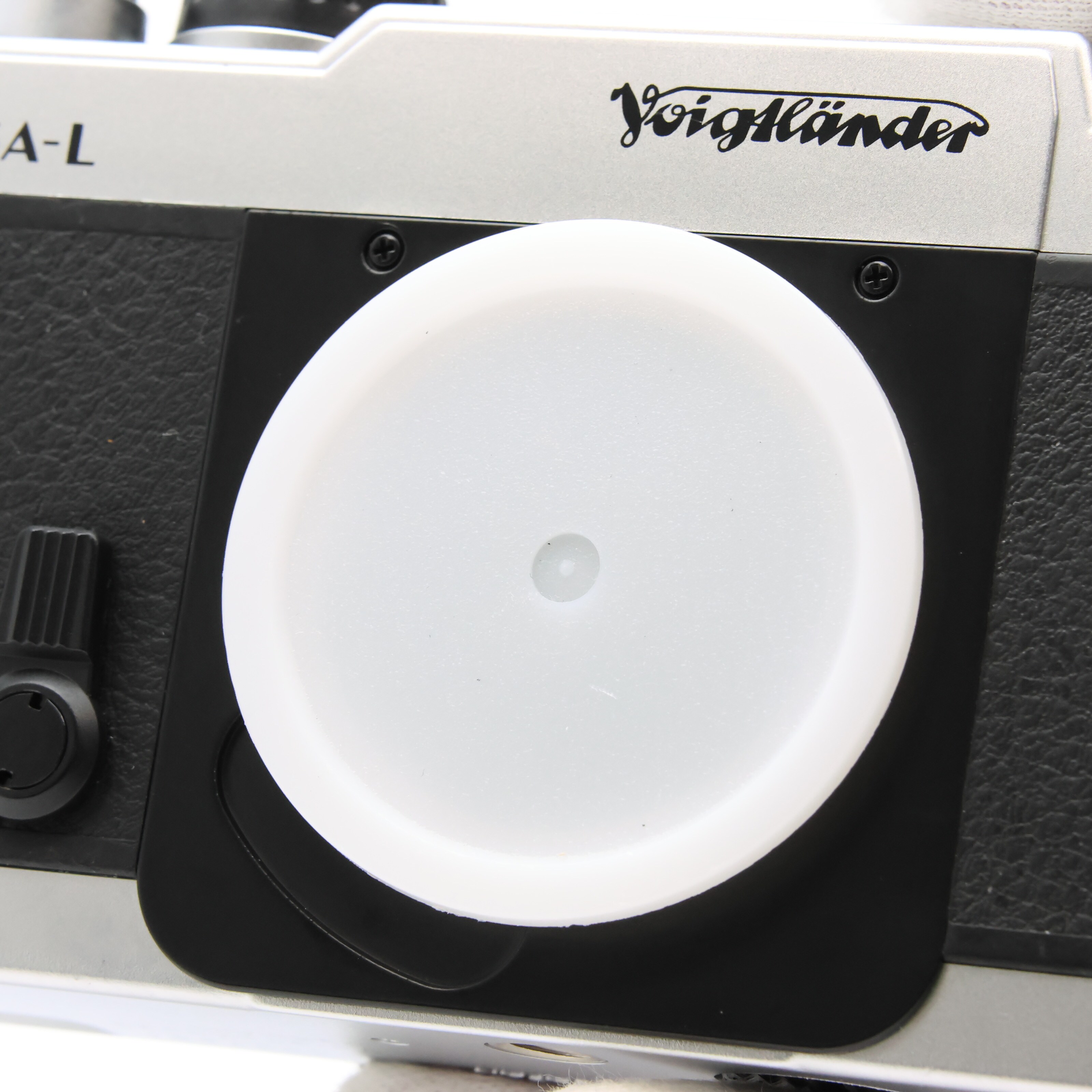 中古)Voigtlander (フォクトレンダー) BESSA-L シルバー（商品ID