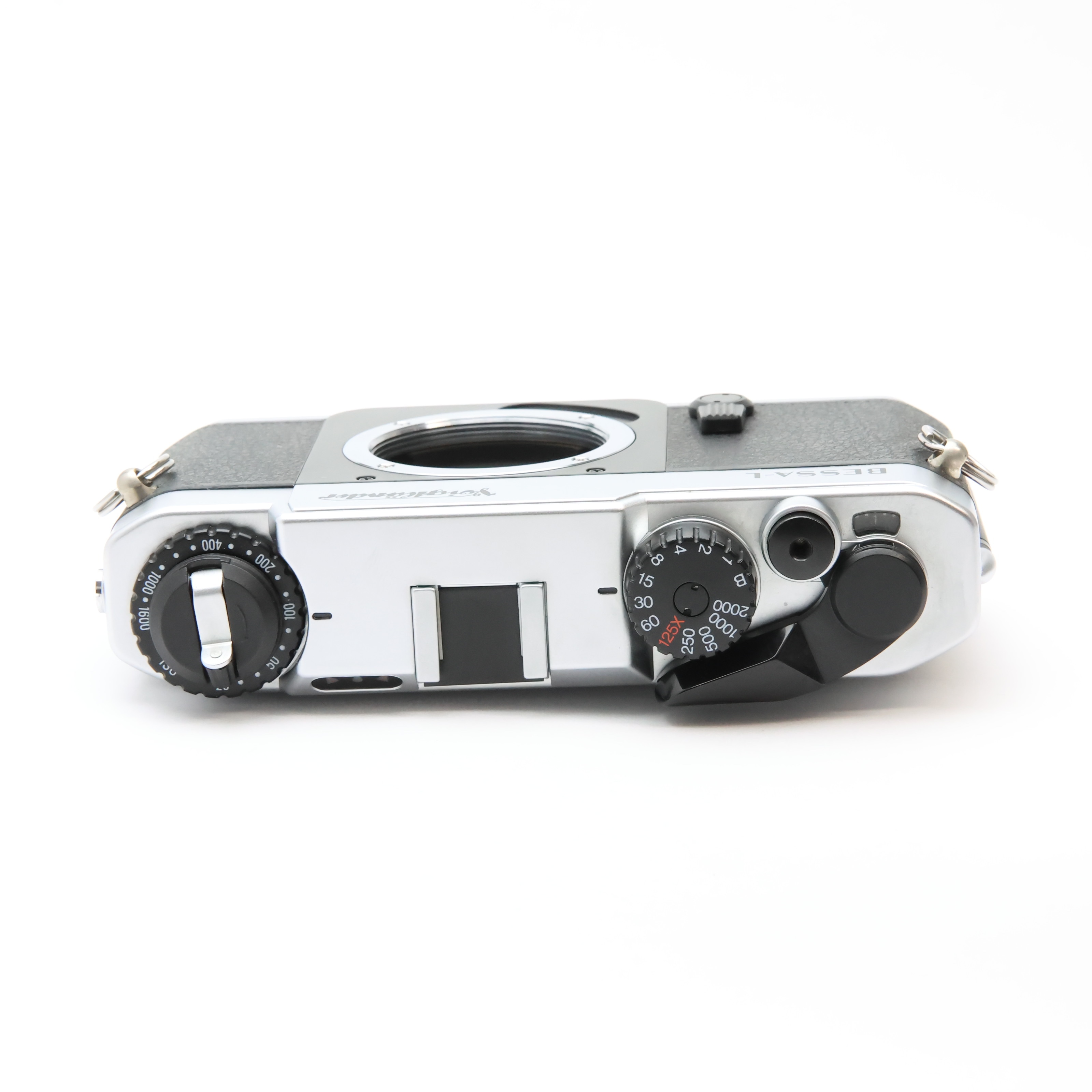 中古)Voigtlander (フォクトレンダー) BESSA-L シルバー（商品ID
