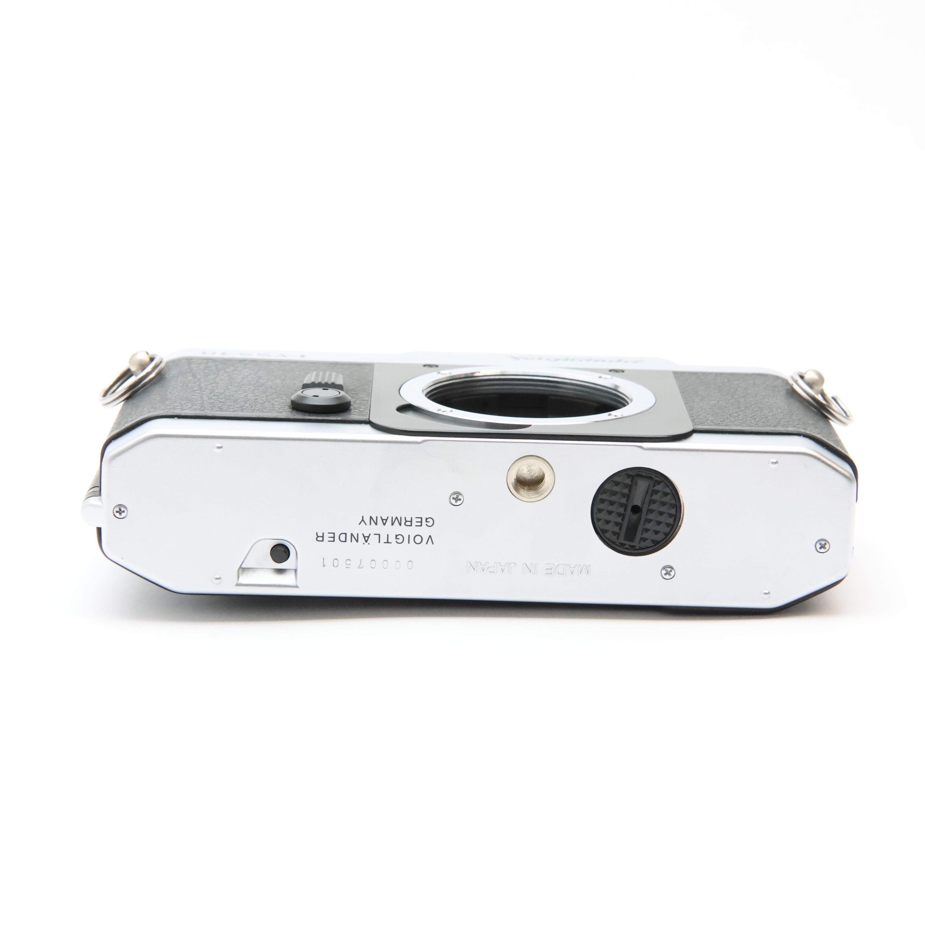 中古)Voigtlander (フォクトレンダー) BESSA-L シルバー（商品ID