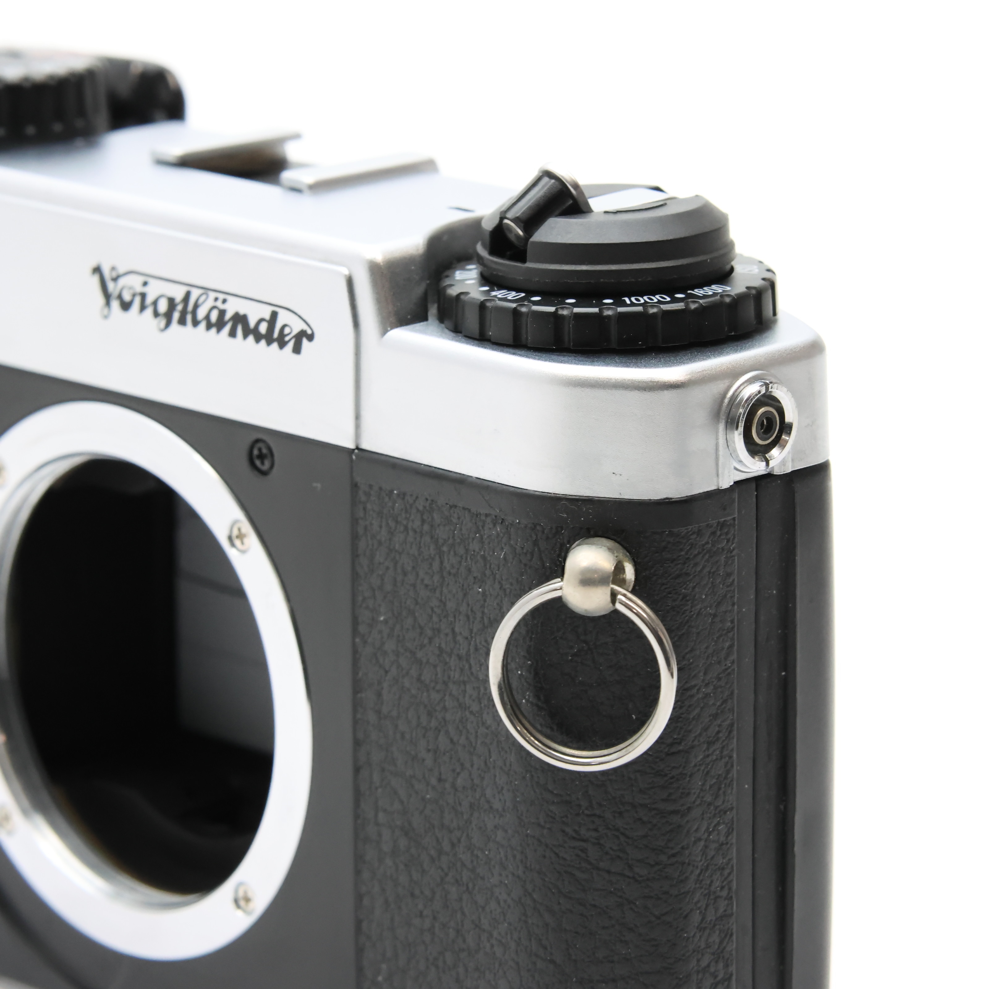 中古)Voigtlander (フォクトレンダー) BESSA-L シルバー（商品ID