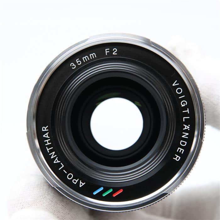 APO-LANTHAR 35mm F2 Aspherical VM(ライカM用)