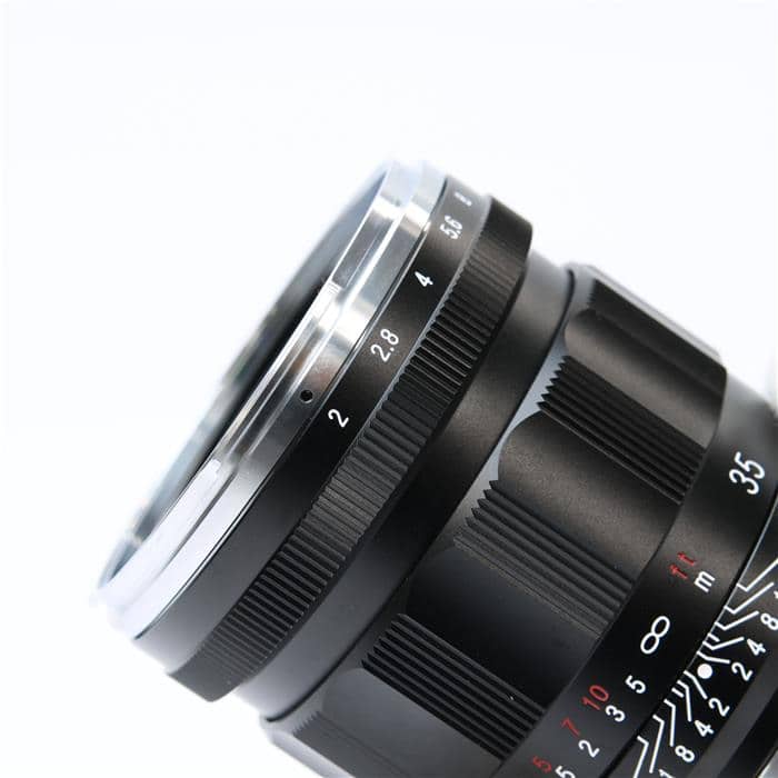 APO-LANTHAR 35mm F2 Aspherical VM(ライカM用)