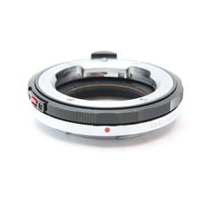 Voigtlander (フォクトレンダー) マウントアダプター ライカMレンズ/ソニーEボディ用 ヘリコイド付 (VM-E クローズフォーカスアダプター) メイン