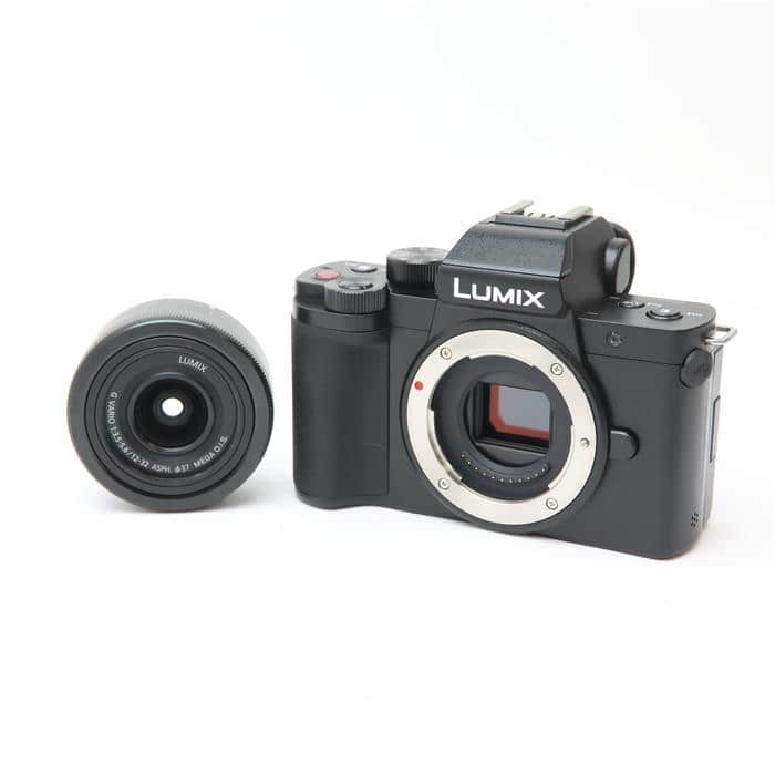 LUMIX DC-G100K 標準ズームレンズキット 中古美品 Panasonic 中古 1年保証 美品 LUMIX G100 標準ズームレンズ
