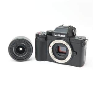 〔美品〕LUMIX DC-G100K ミラーレス一眼 カメラ LUMIX Gシリーズ パナソニック DC-G100K ボディ ミラーレス一眼