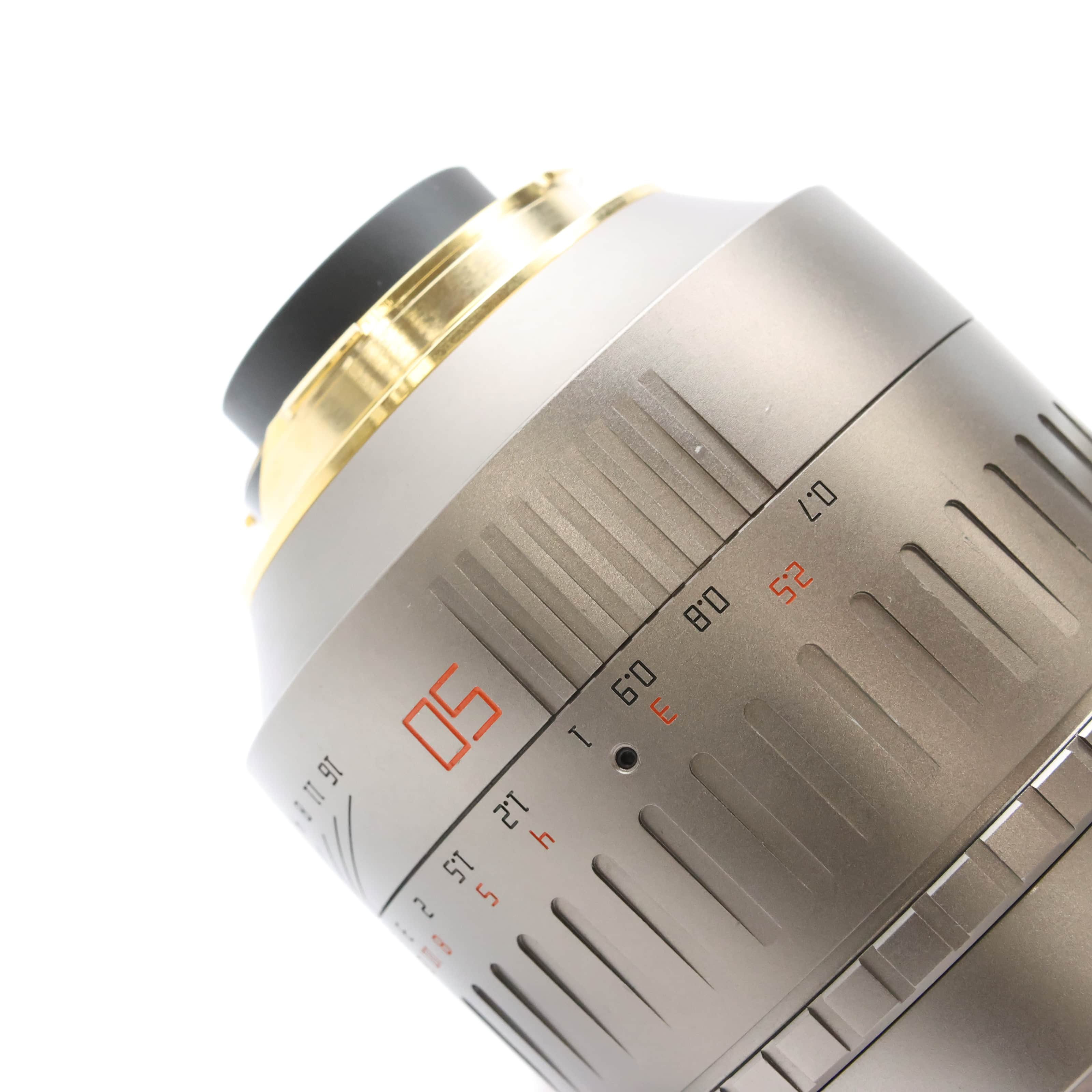 中古)銘匠光学 (めいしょうこうがく) TTArtisan 50mm F0.95 ASPH 