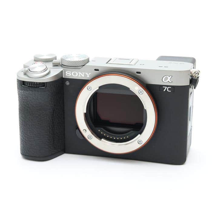 α7C II ボディ ILCE-7CM2 S