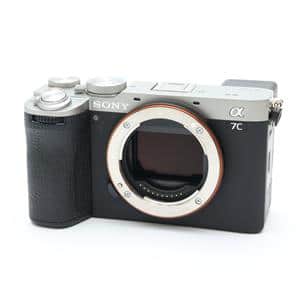 SONY (ソニー) α7C II ボディ ILCE-7CM2 S シルバー メイン