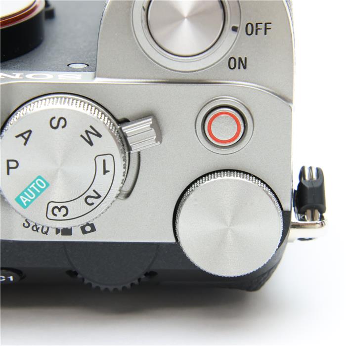 α7C II ボディ ILCE-7CM2 S