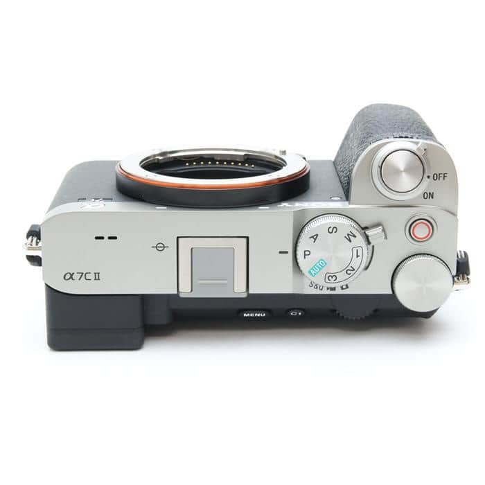 α7C II ボディ ILCE-7CM2 S