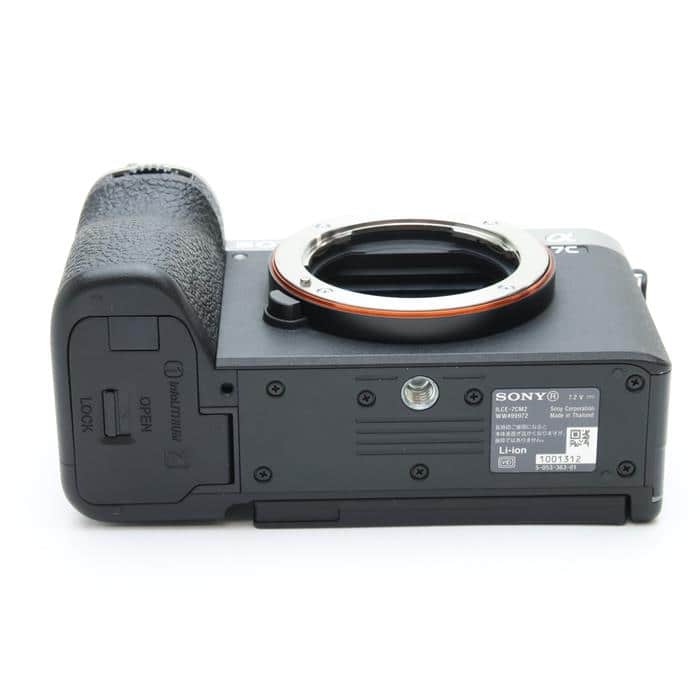 α7C II ボディ ILCE-7CM2 S