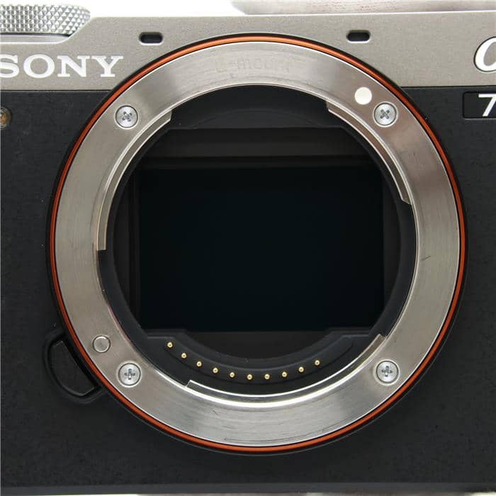 α7C II ボディ ILCE-7CM2 S