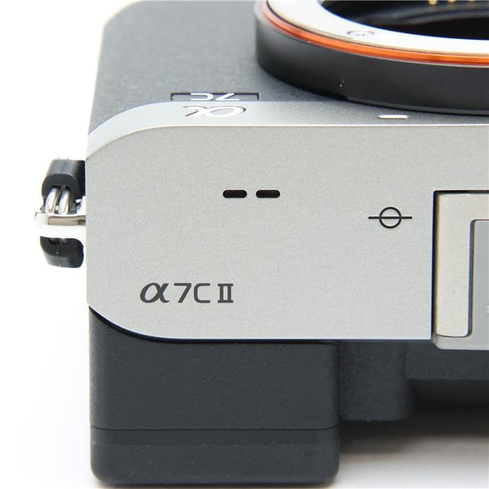 α7C II ボディ ILCE-7CM2 S
